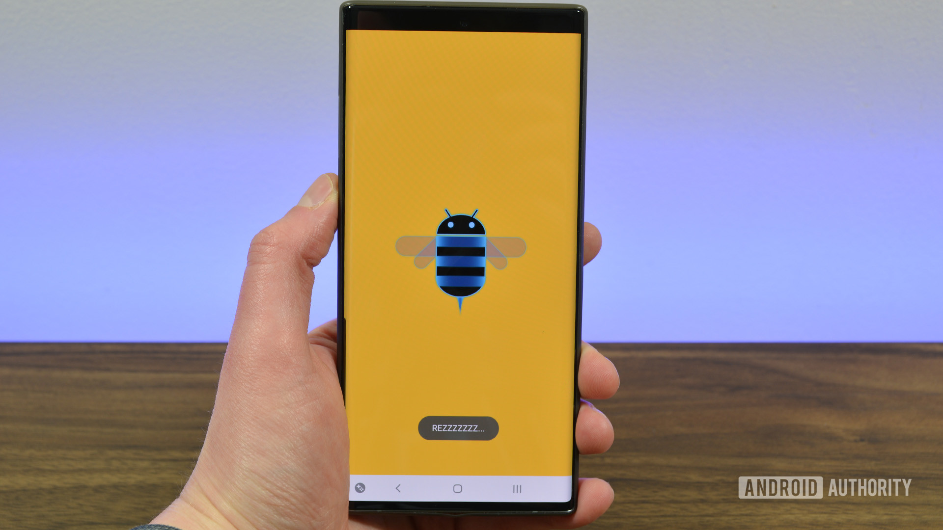 bob体育提现Android Honeycomb复活节彩蛋