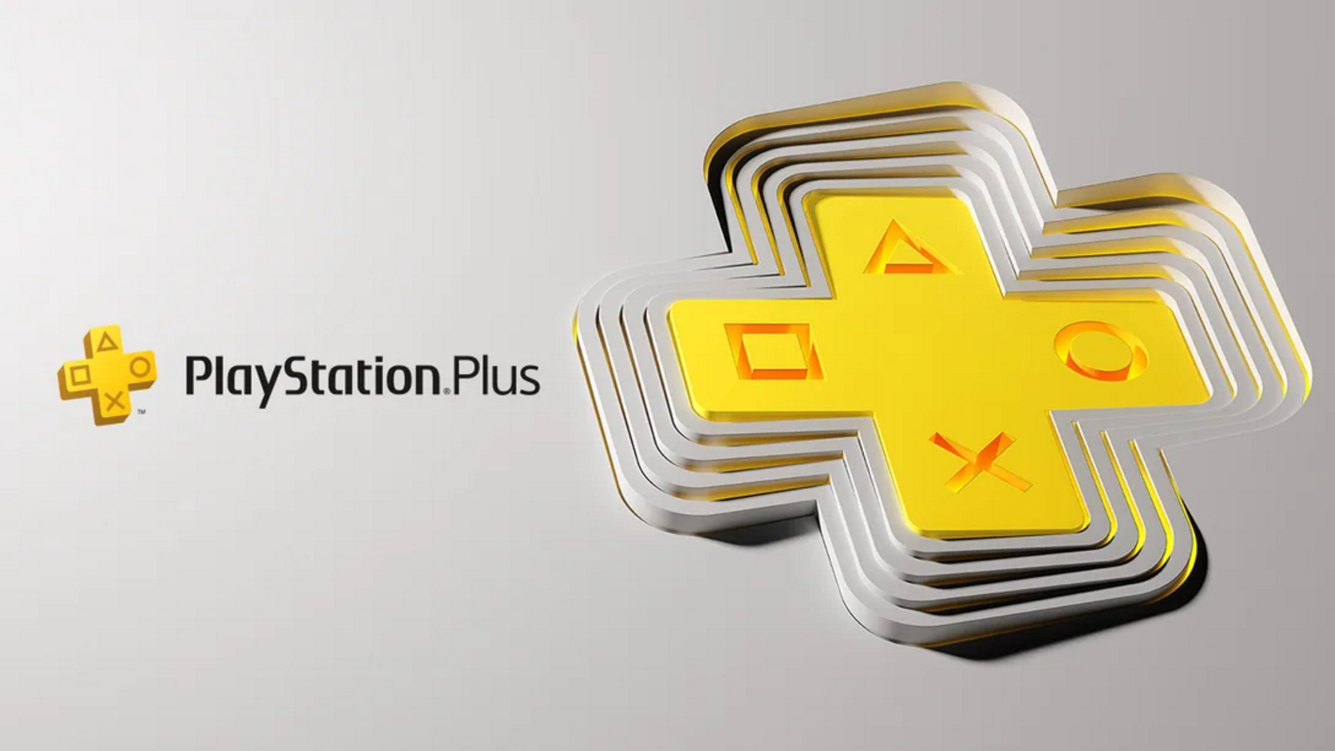 PlayStation Plus Logo大