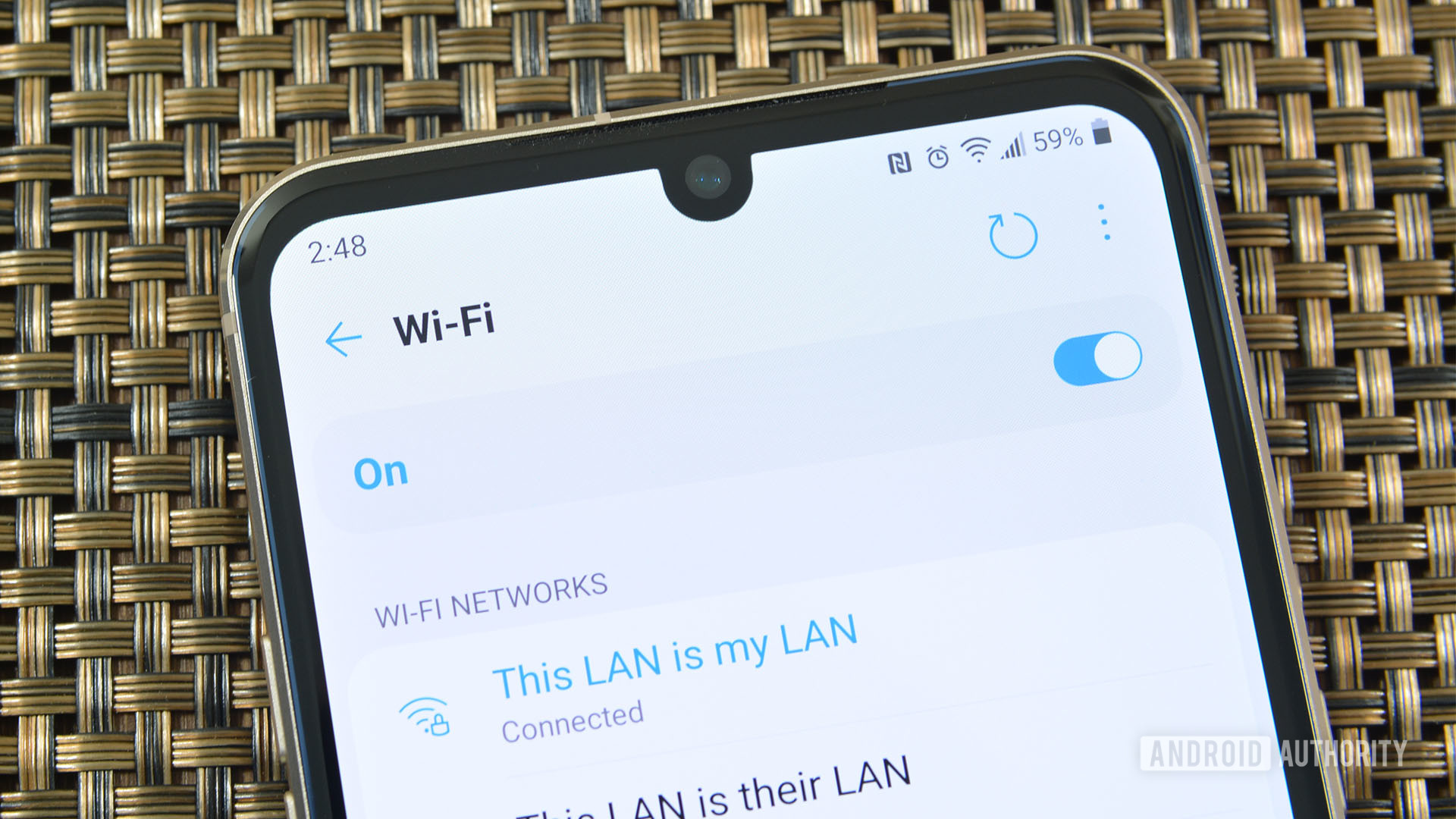 WiFi设置LG V60-适用于Android的最佳Wi -Fi应用程序bob体育提现