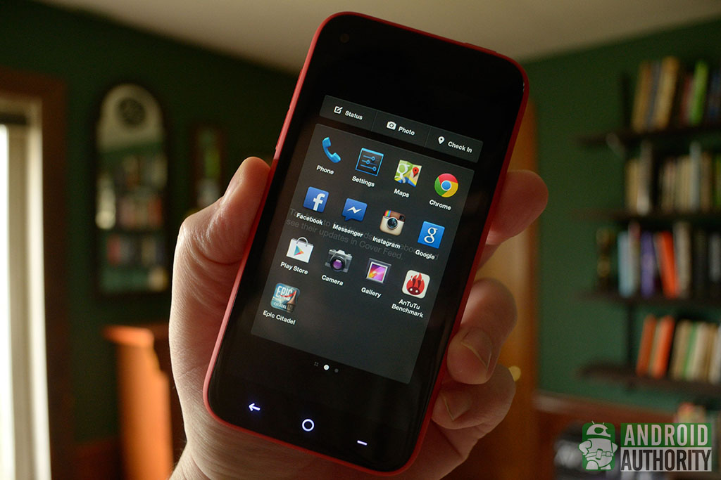 HTC首先 - 最差的Androidbob体育提现电话名称