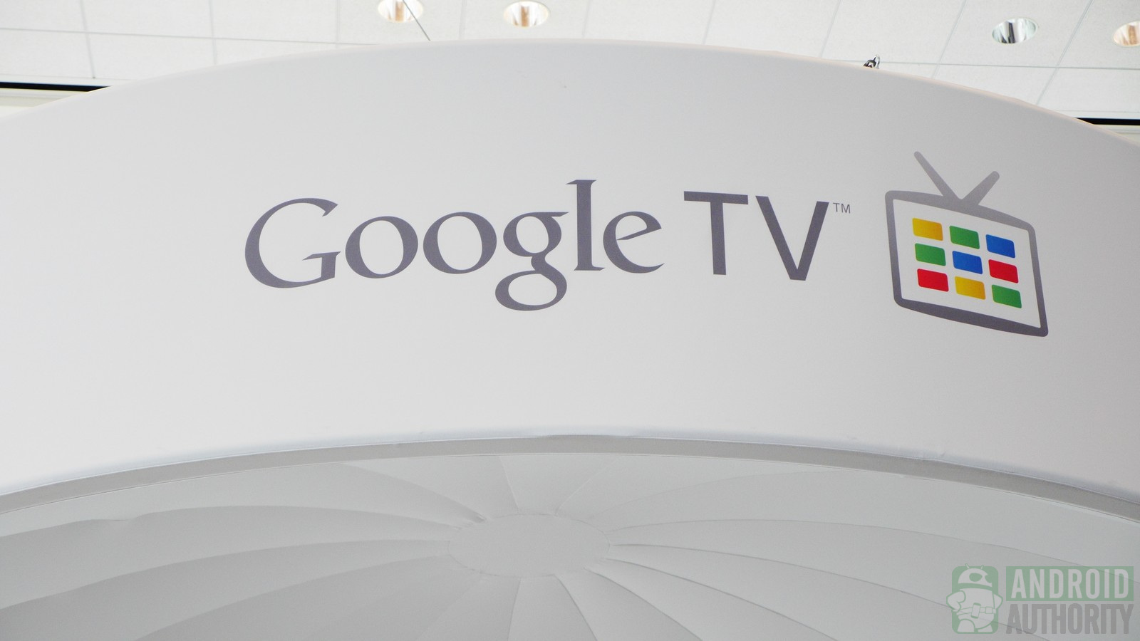 Google-io-2013 Google TV徽标1600 AA