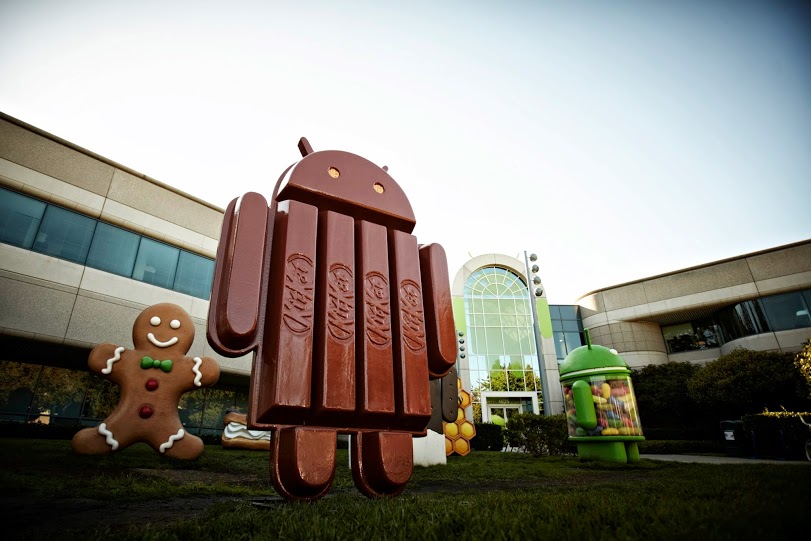 bob体育提现Android 4.4。Kitkat