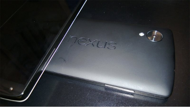 Nexus 5泄漏