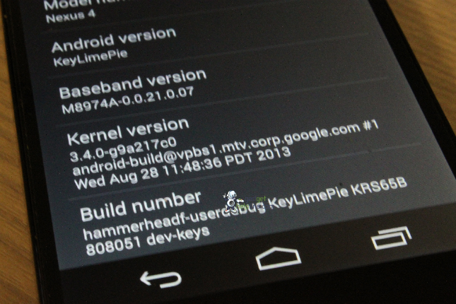 bob体育提现Android 4.4 Kitkat.