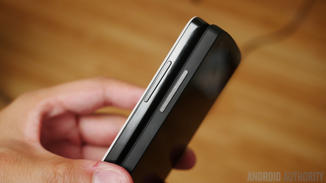 Google Nexus 5黑与白色AA 4