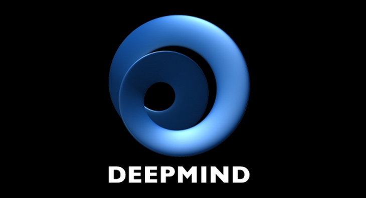 DeepMind Technologies徽标