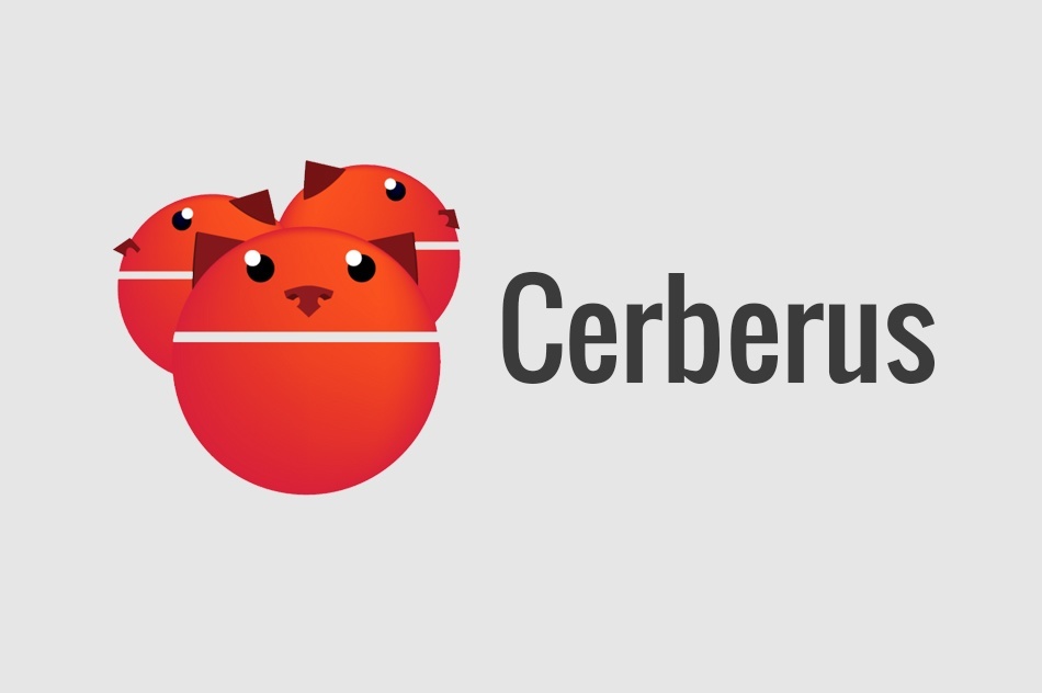 Cerberus安全应用程序。