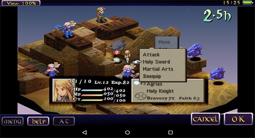 最终幻想策略最佳策略RPGS适用于Androidbob体育提现