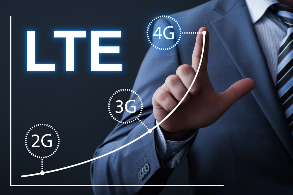 4G LTE进化