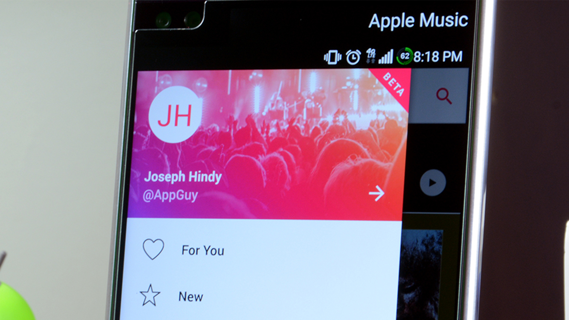 Apple Music VS Spotify VS Google播放音乐