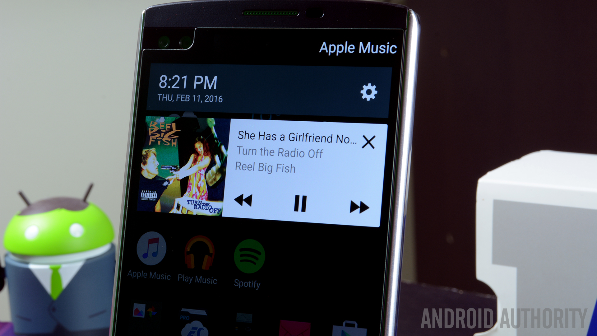 苹果音乐在Android上。bob体育提现