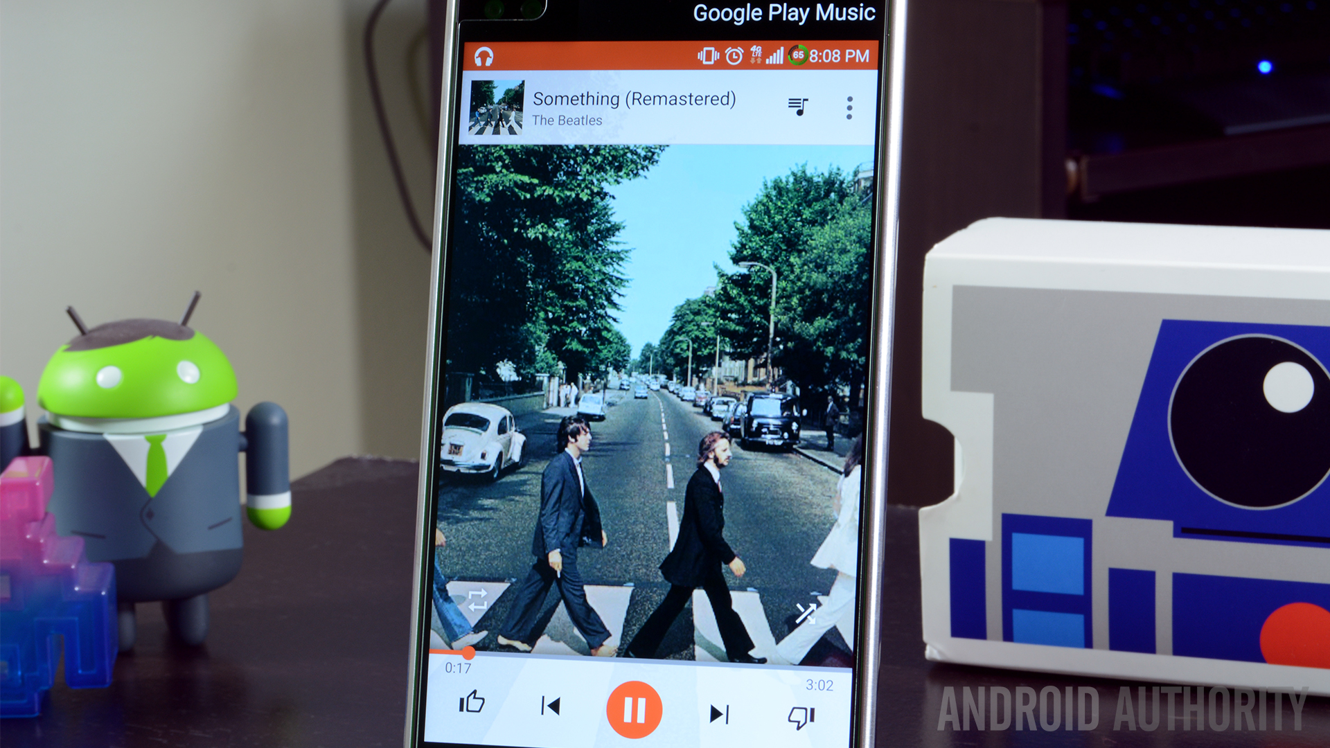 Google Play音乐最佳音乐流应用程序适用于Androidbob体育提现