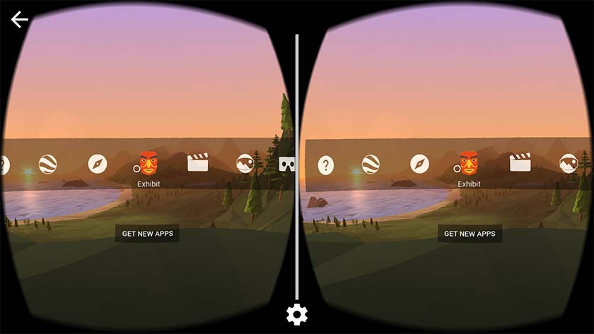 Google纸板的纸板最佳VR应用程序