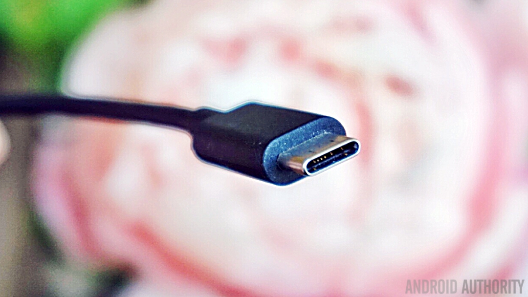 USB Type-C电缆