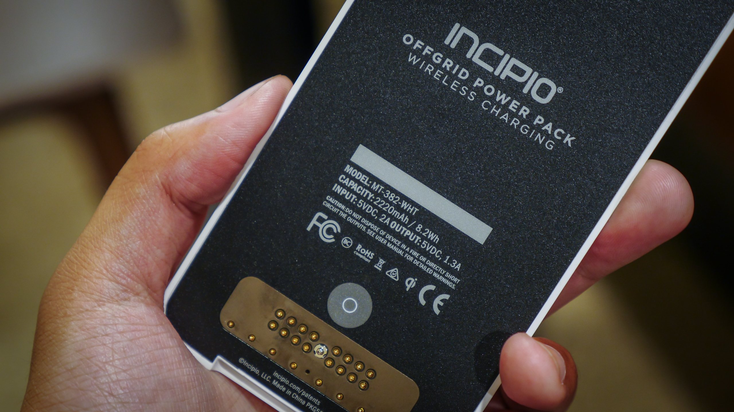 Moto Mods Incipio Offgrid Power Pack AA（8中的8个）