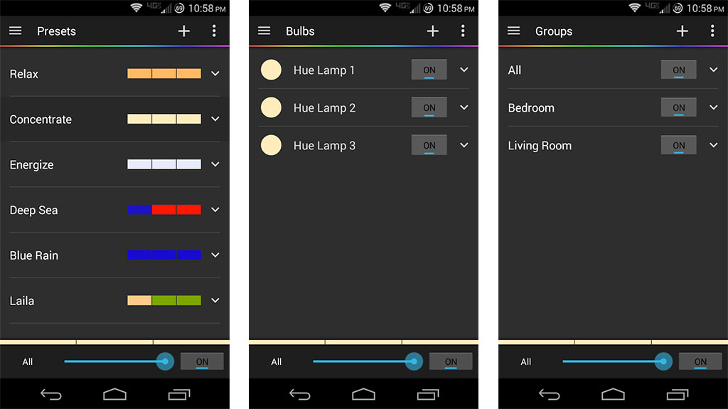Hue Pro-适用于Android的最佳飞利浦色调应用bob体育提现