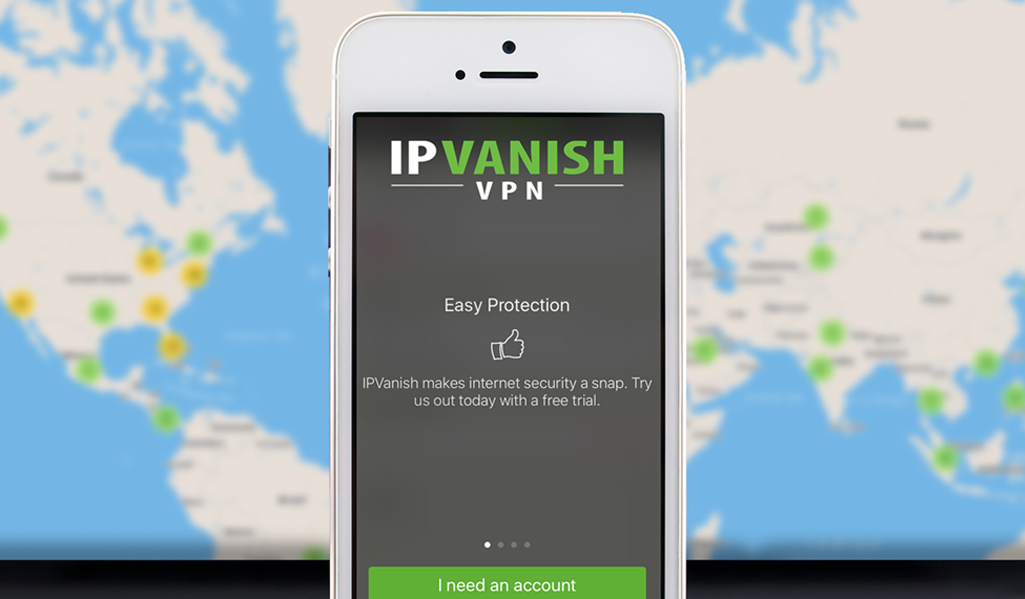 最佳消防棒VPN- ipvanish