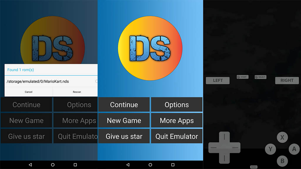 NDS仿真器 - 适用于Android的最佳Nintendo DS模拟器bob体育提现