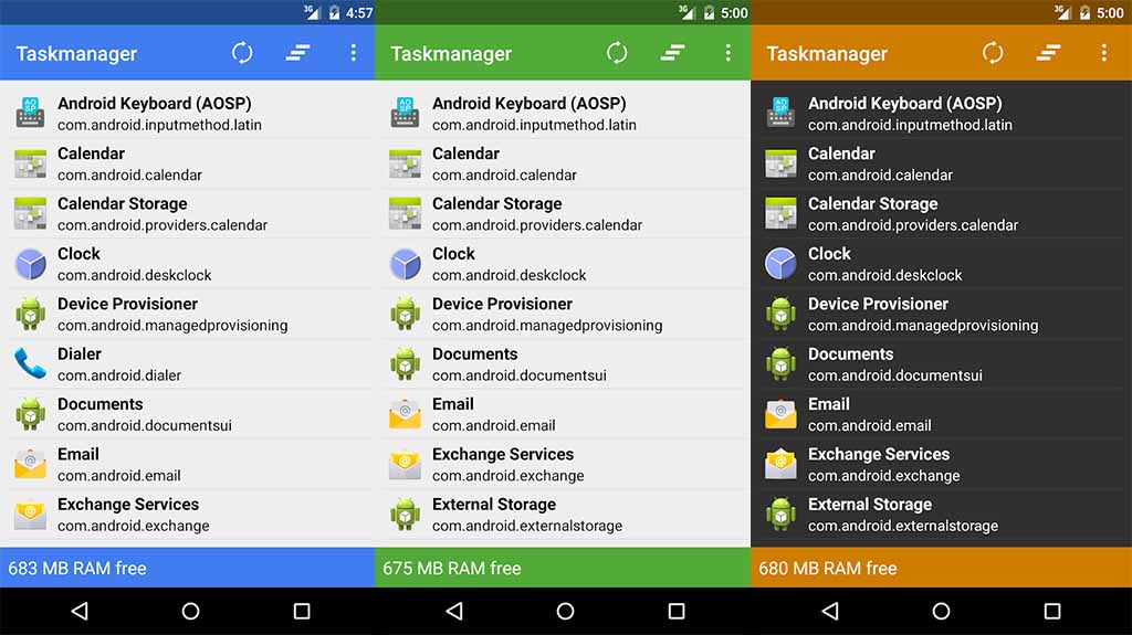 TaskManager-适用于Android的最佳任务管理器应用程序bob体育提现