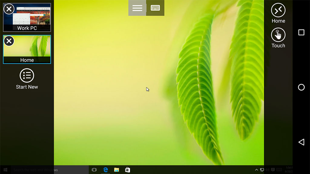 Microsoft远程桌面 - 最佳屏幕镜像应用程序