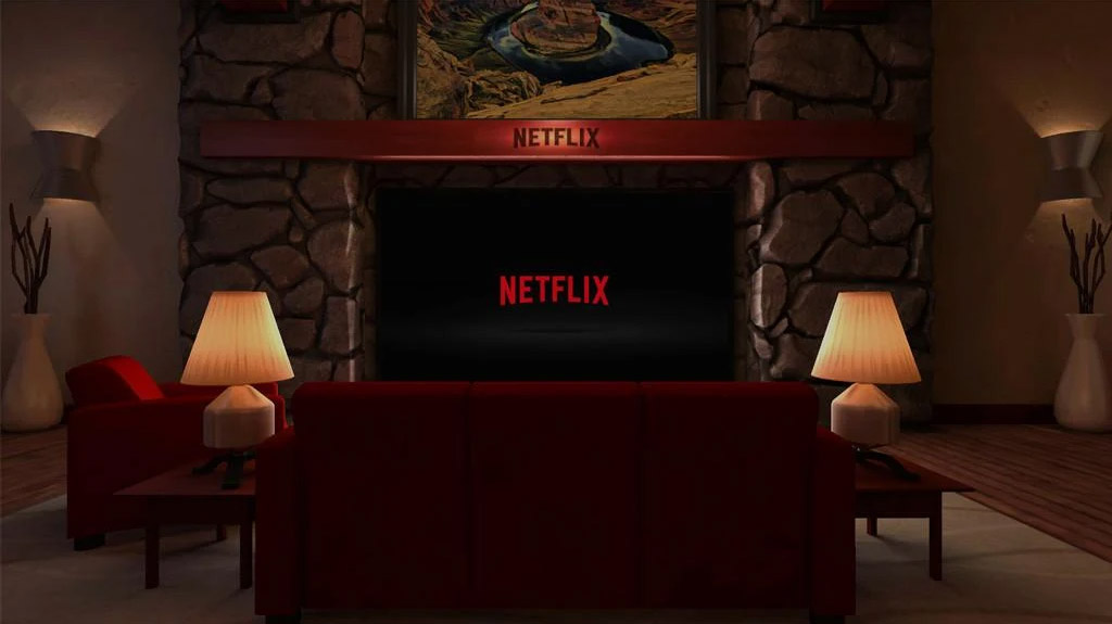 Netflix VR-最佳白日梦应用