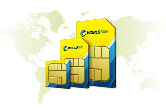 Worldsim-旅行SIM卡