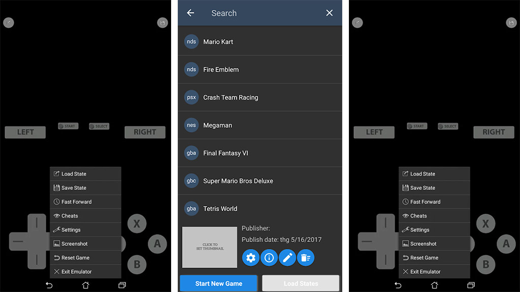 Emubox-最佳游戏男孩模拟器Androidbob体育提现
