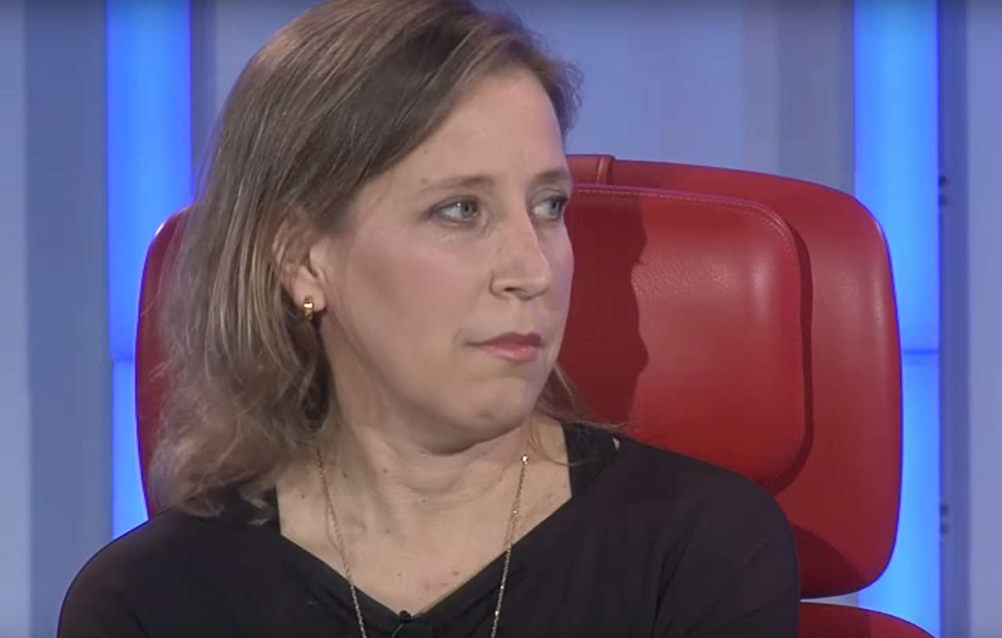 YouTube首席执行官Susan Wojcicki