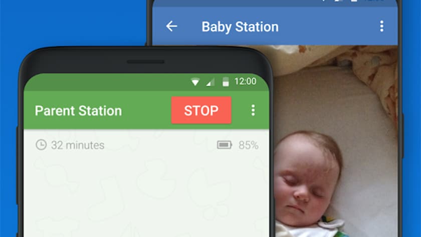 这是Android最佳婴儿监视器应用程序的特色图像bob体育提现