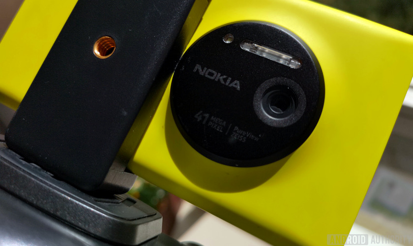 诺基亚Lumia 1020