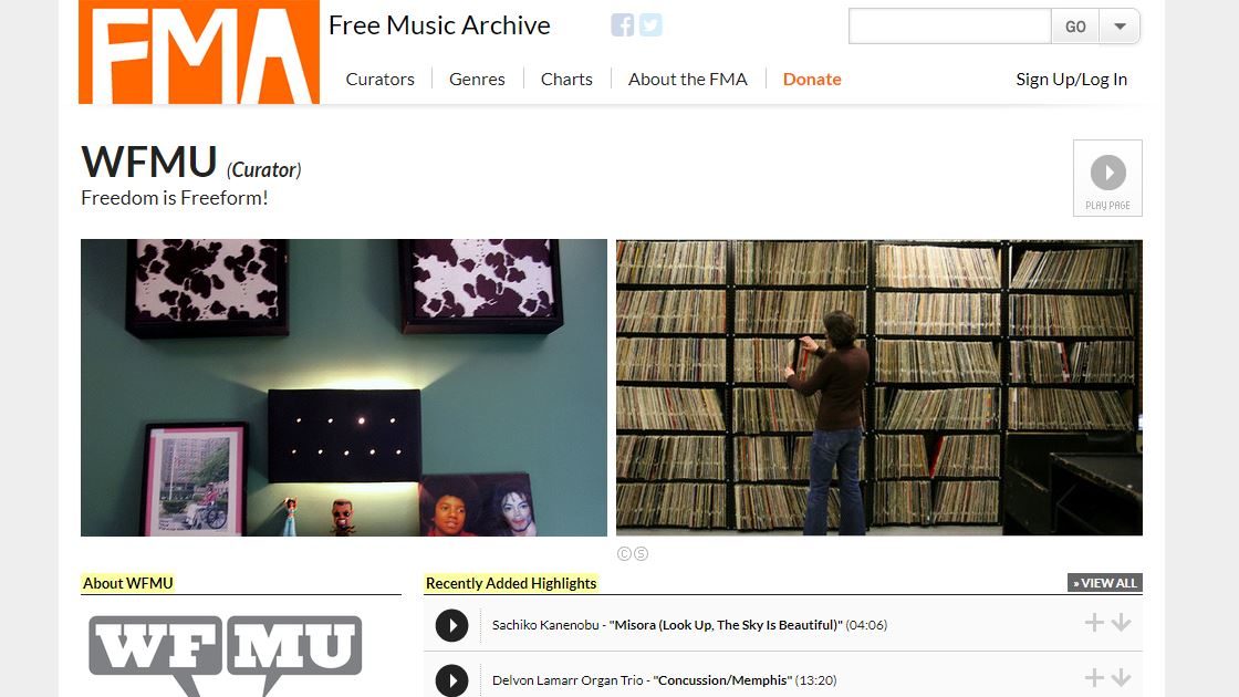 免费音乐下载 - 免费音乐档案