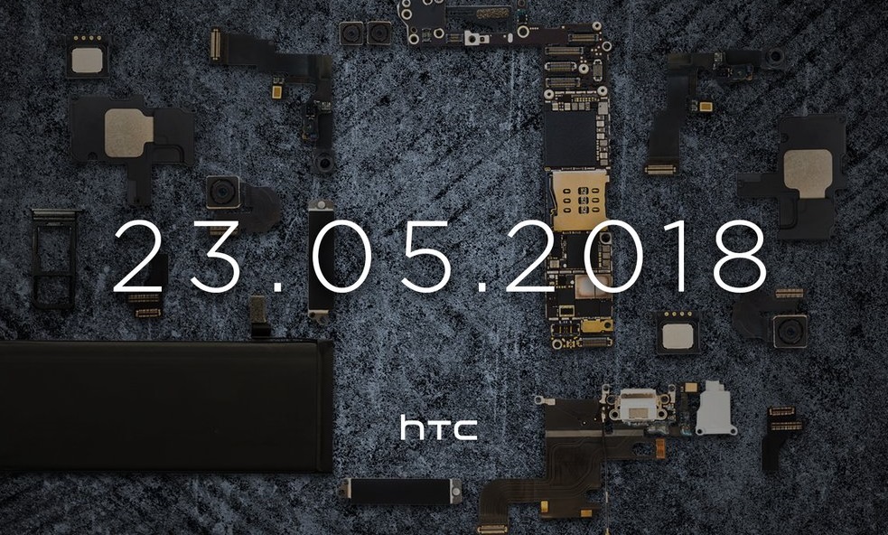 HTC U12加上预告片图像