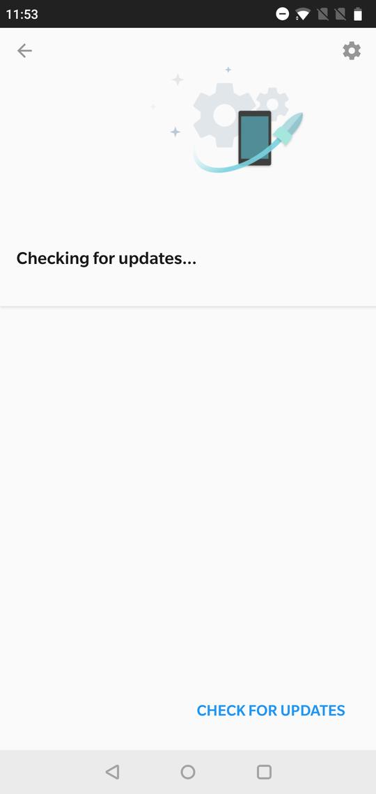OnePlus 6 bob体育提现Android P Beta