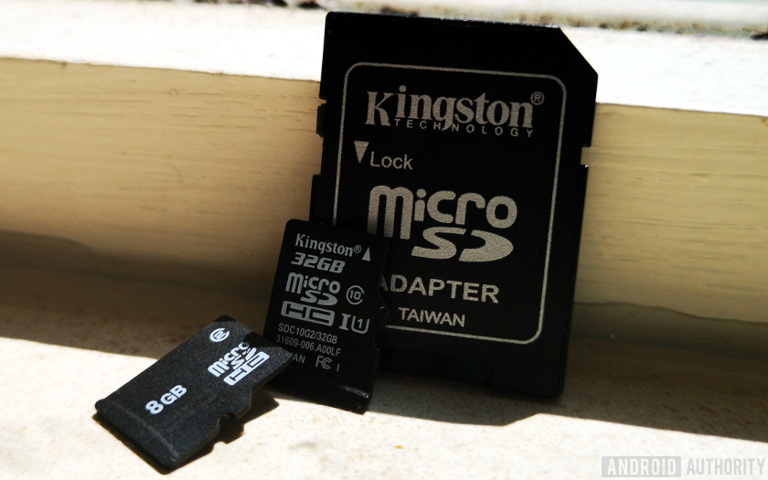 SD至microSD卡