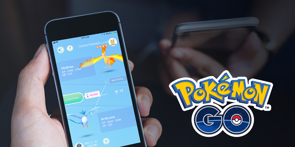 Pokemon Go交易 - 如何交易，添加朋友，技巧和窍门指南