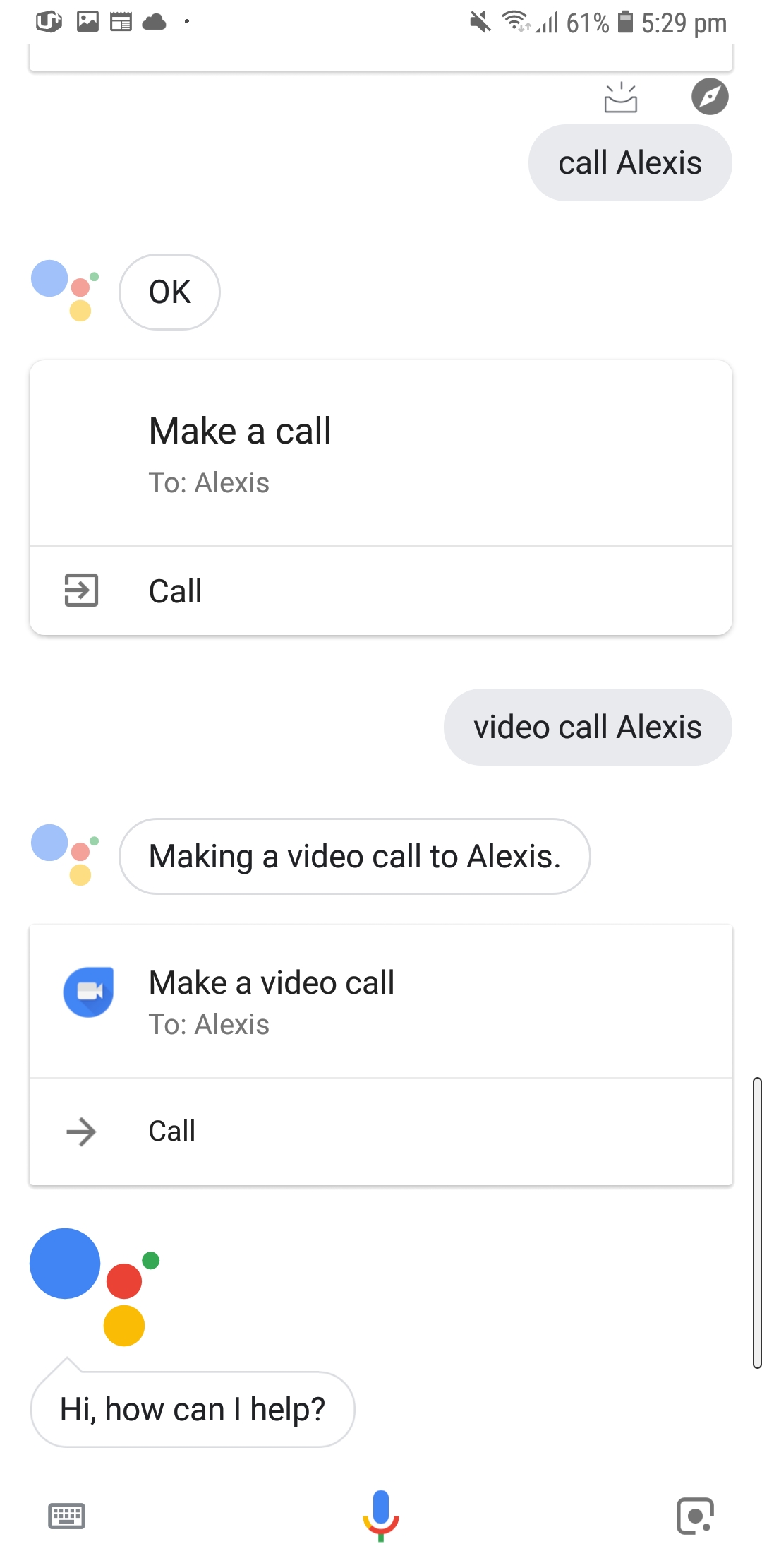 Google Assistant Duo集成