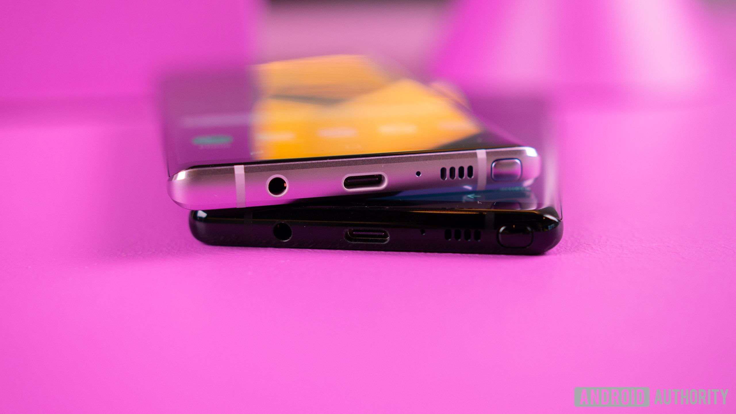 三星Galaxy Note 9与三星Galaxy Note 8快速外观 -  14