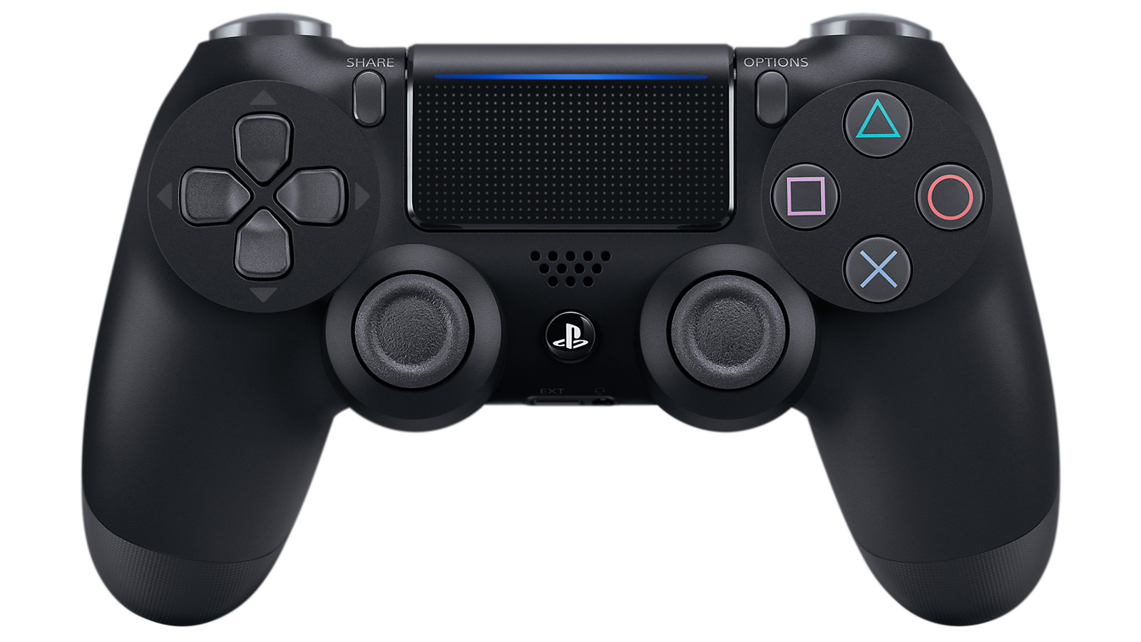 Sony Dual Shock 4控制器可用于PS4远程播放。