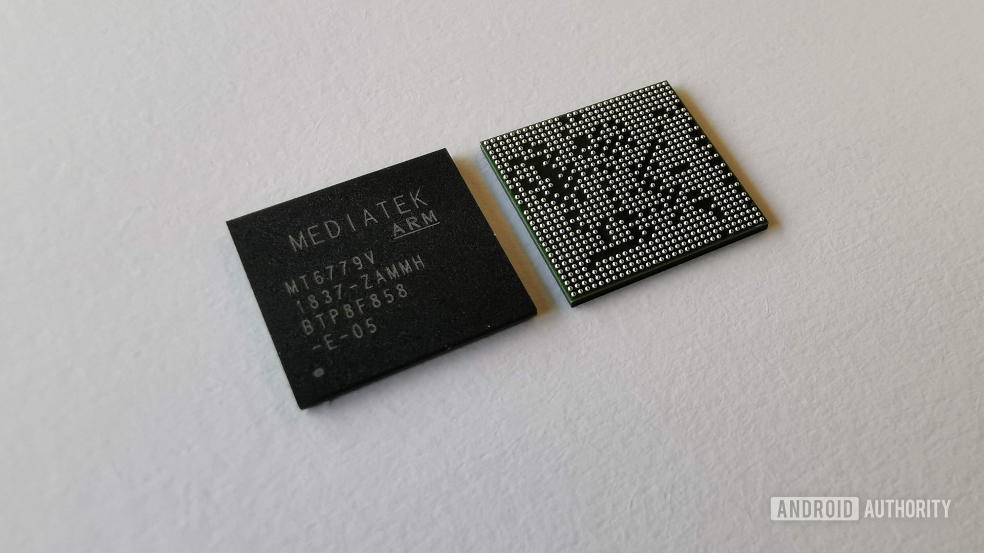 联发科技Helio P90芯片组。