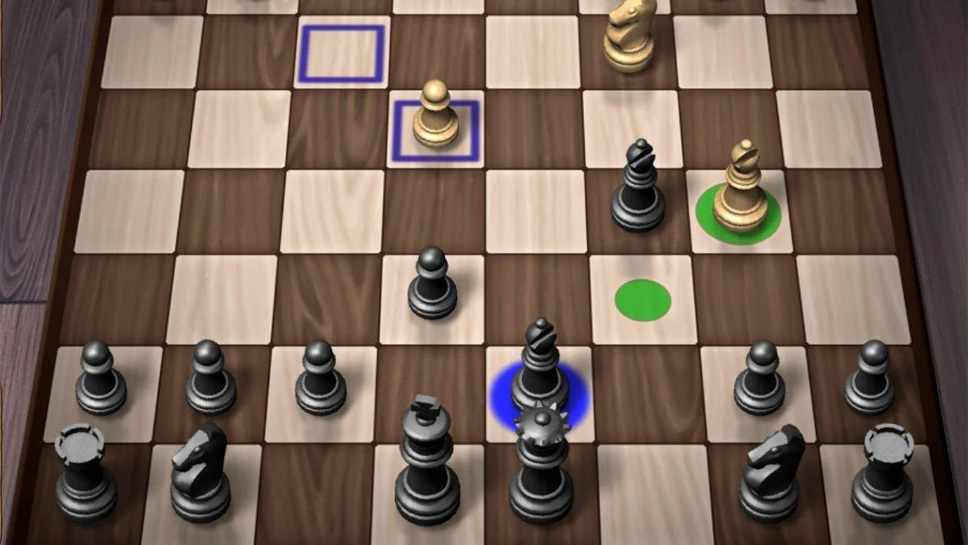 国际象棋免费AI工厂有限屏幕截图