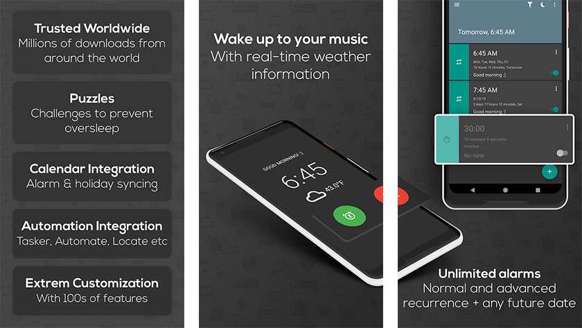 沉睡者的闹钟是Android最好的闹钟应用程序之一bob体育提现