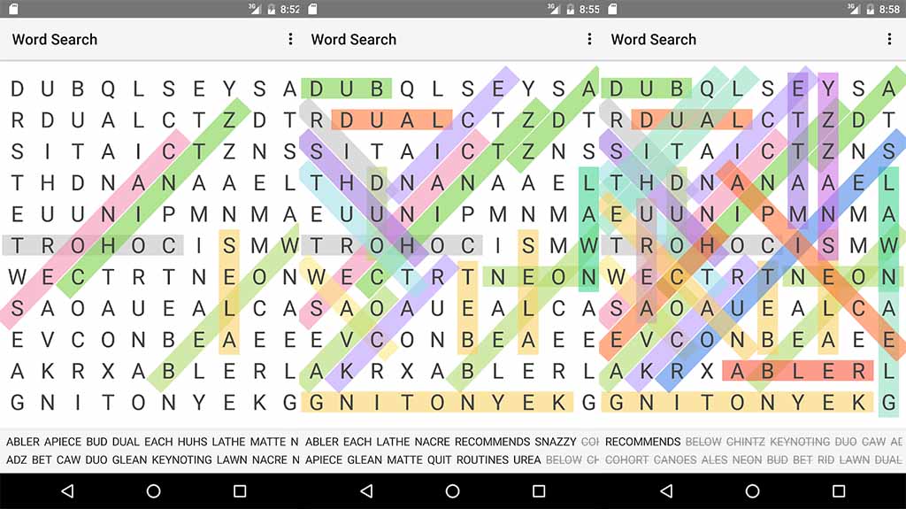 单词搜索 -  Android的最佳单词搜索游戏bob体育提现