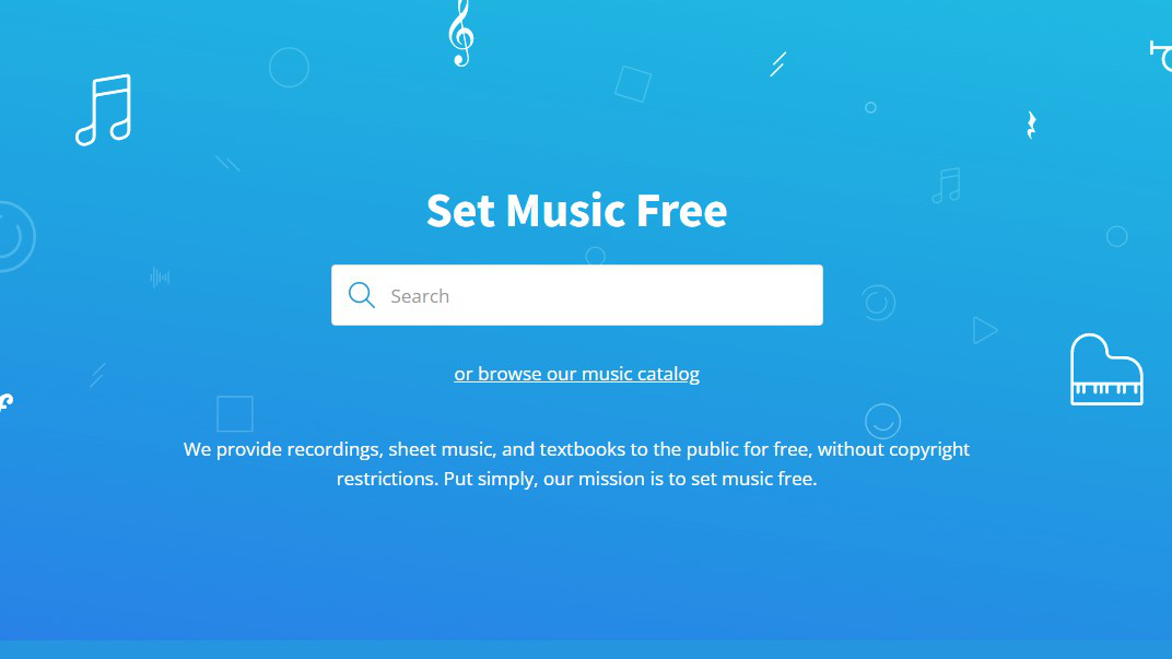 Musopen-最好的免费音乐下载网站