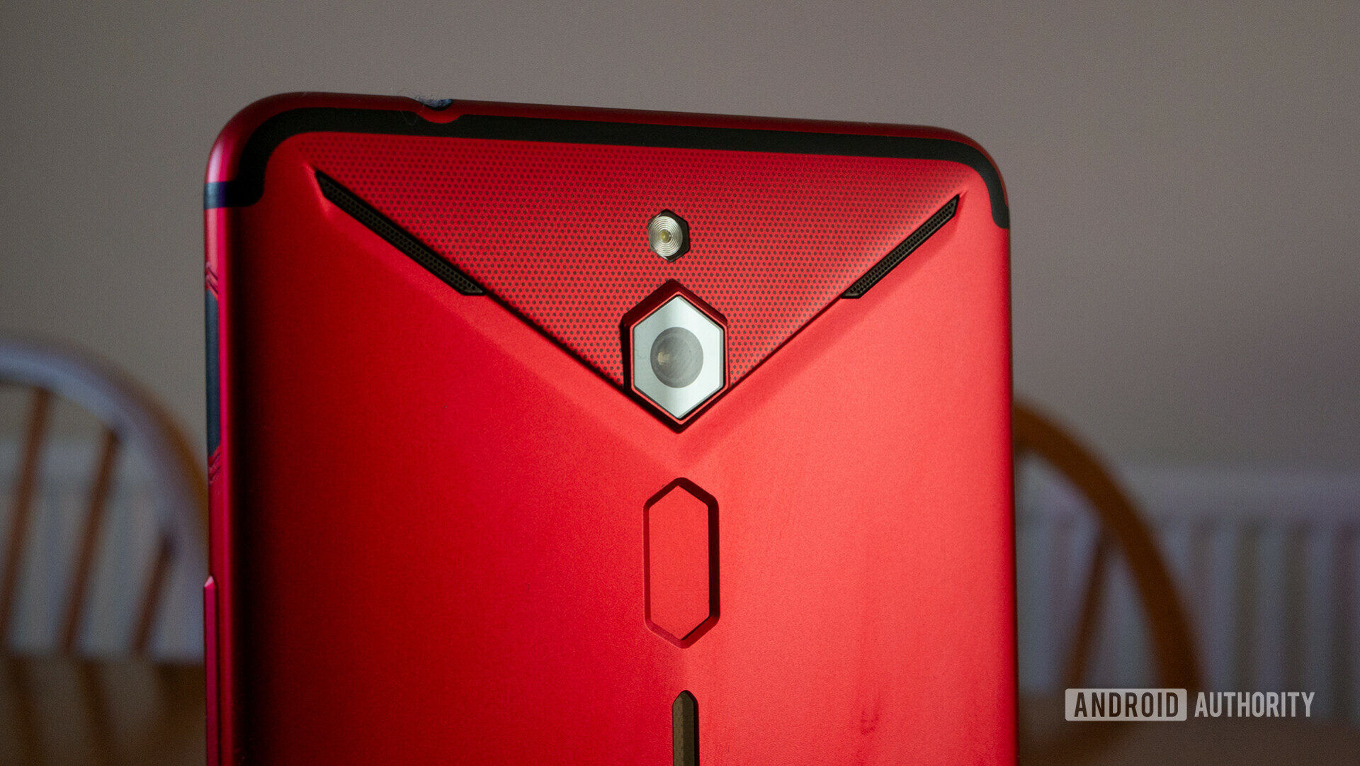 红色魔法火星相机