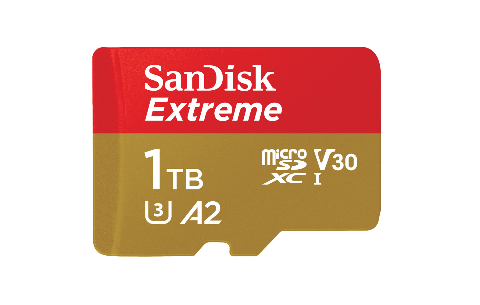 Sandisk 1TB microSD卡