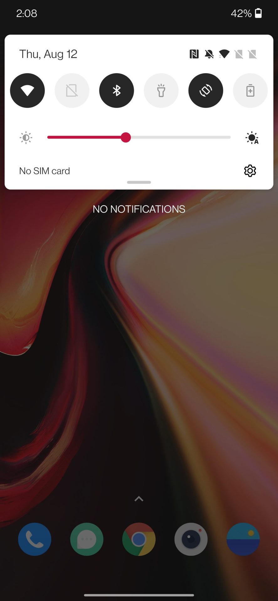 OnePlus Zen模式2
