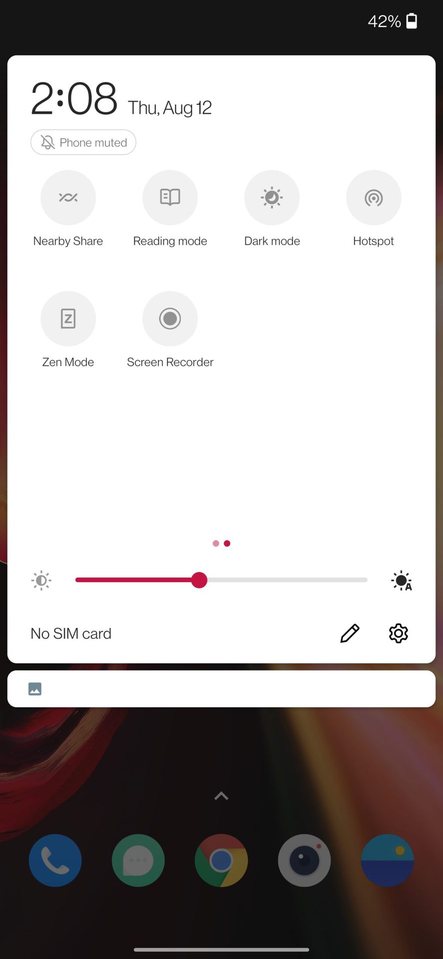 OnePlus Zen模式6