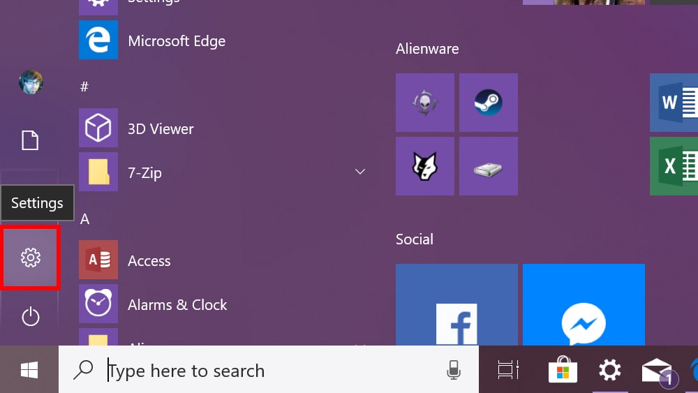 Windows 10访问设置 - 如何在Windows 10中找到控制面板