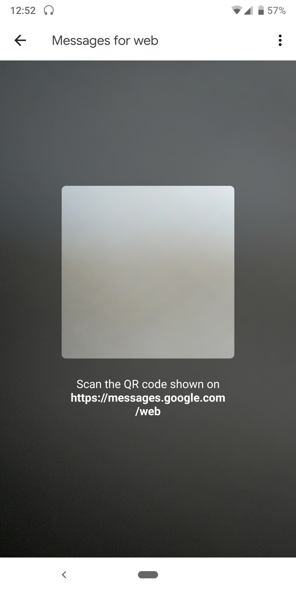 在Android应用程序上扫描QR码bob体育提现