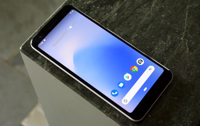 Google刚刚透露了Pixel 3A，但它也正在使用可折叠的手机。